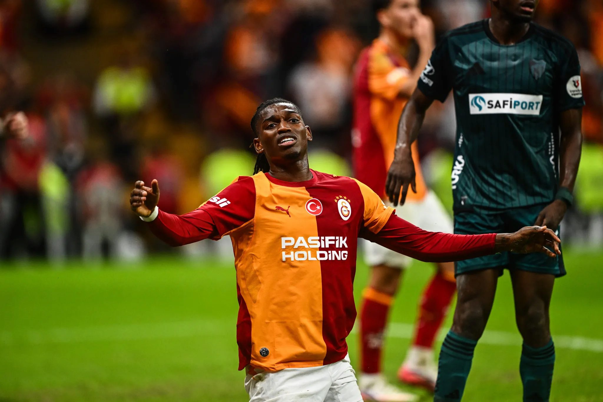 rafael leaodan carpici sozler galatasaray ve transfer 3 apA1ZZ9Q