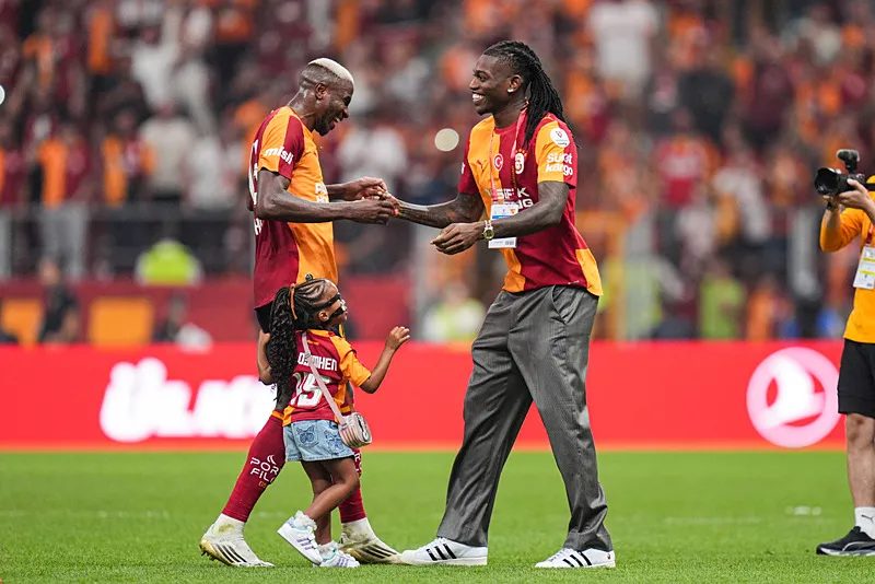Rafael Leao'dan flaş transfer itirafı! "Galatasaray'a gelmeden evvel..." 3 rafael leaodan flas transfer itirafi galatasaraya gelmeden evvel 1 69XuhpMT