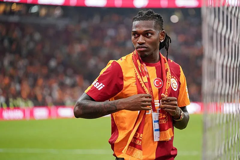 Rafael Leao'dan flaş transfer itirafı! "Galatasaray'a gelmeden evvel..." 5 rafael leaodan flas transfer itirafi galatasaraya gelmeden evvel 3 vivklMy2