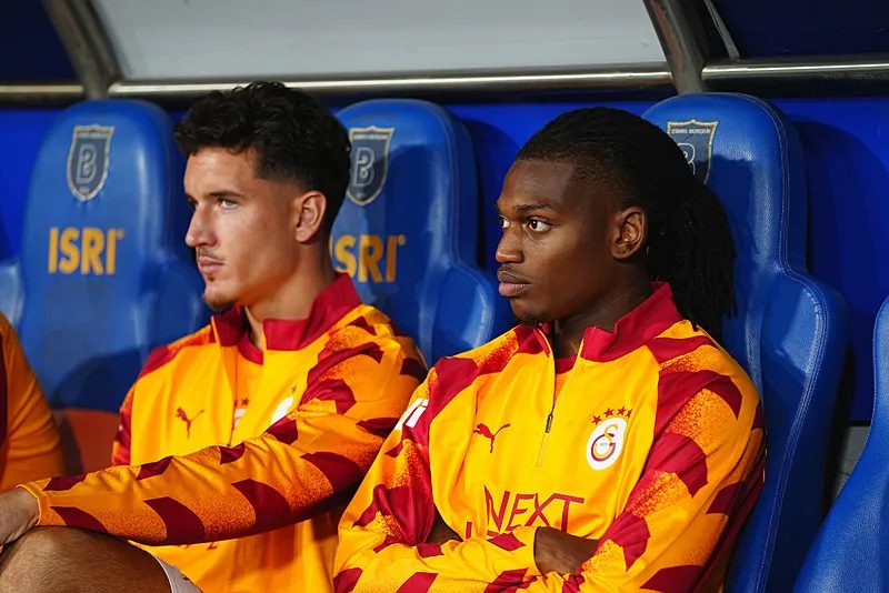 Rafael Leao'dan flaş transfer itirafı! "Galatasaray'a gelmeden evvel..." 6 rafael leaodan flas transfer itirafi galatasaraya gelmeden evvel 4 BaZJ57N6