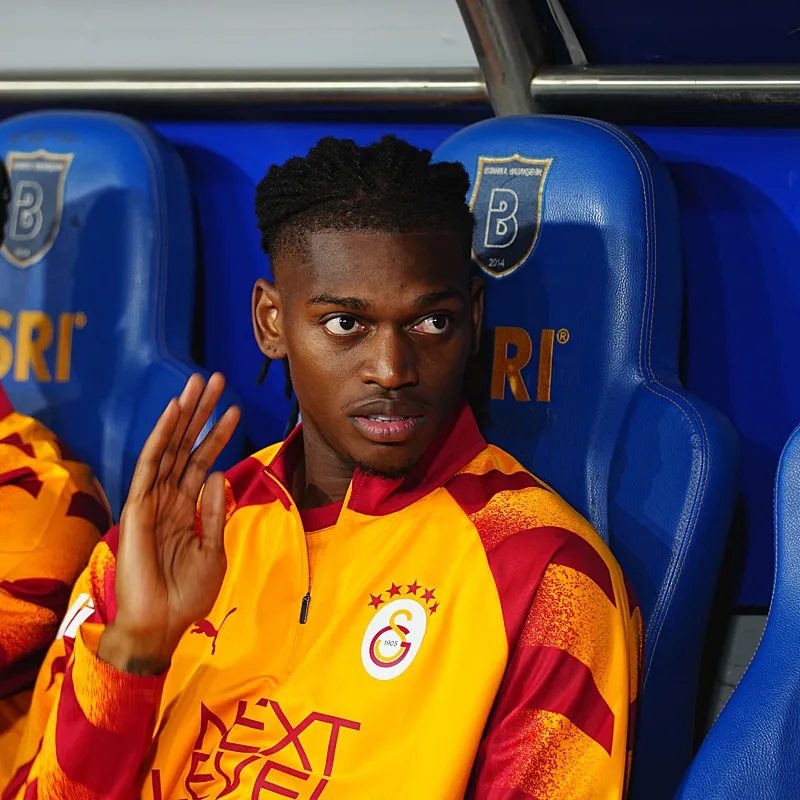 Rafael Leao'dan flaş transfer itirafı! "Galatasaray'a gelmeden evvel..." 7 rafael leaodan flas transfer itirafi galatasaraya gelmeden evvel 5 VsYdT5G9