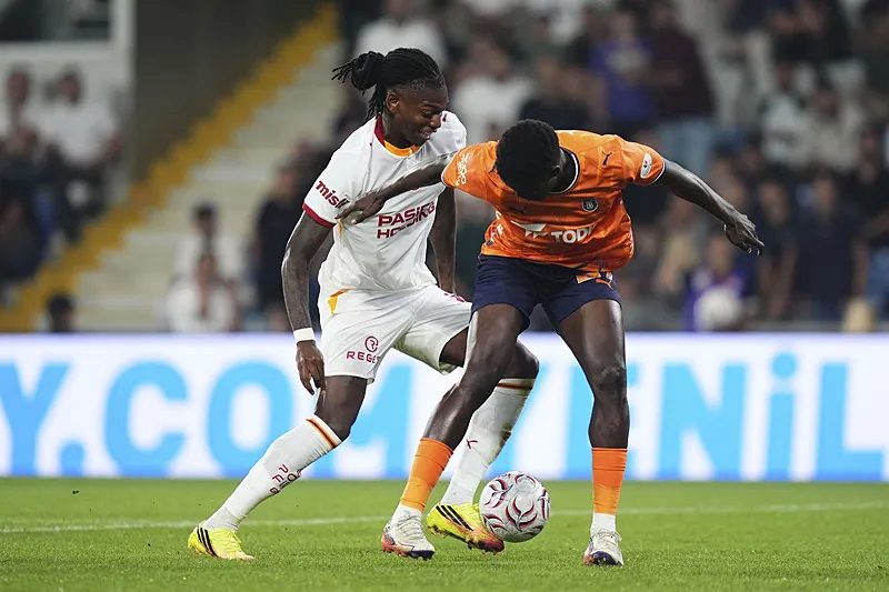 Rafael Leao'dan flaş transfer itirafı! "Galatasaray'a gelmeden evvel..." 8 rafael leaodan flas transfer itirafi galatasaraya gelmeden evvel 6 769qPaBE