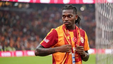 rafael leaodan flas transfer itirafi galatasaraya gelmeden evvel Y8a2fXzH