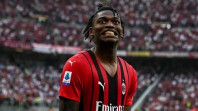 Rafael Leao'dan transfer açıklaması! Fenerbahçe ve Galatasaray... 15 rafael leaodan transfer aciklamasi fenerbahce ve galatasaray 7NFjEfnU