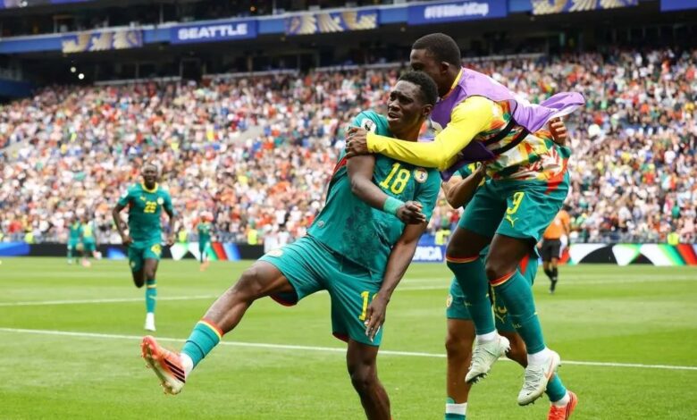 Rafael Leao'nun B planı hazır! Fenerbahçe'den İsmaila Sarr operasyonu 1 rafael leaonun b plani hazir fenerbahceden ismaila sarr operasyonu YNiHznIr