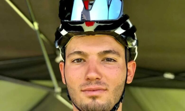 Ramazan Yılmaz, pist bisikletinde dünya 2'nciliğine yükseldi 1 ramazan yilmaz pist bisikletinde dunya 2nciligine yukseldi Jgkht7ik