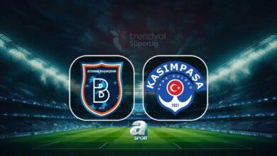 RAMS Başakşehir - Kasımpaşa maçı saat kaçta, hangi kanalda? 6 rams basaksehir kasimpasa maci saat kacta hangi kanalda TAVSnKFf