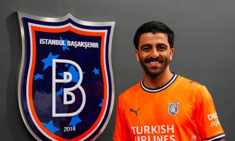 RAMS Başakşehir'den transferde Umut Bozok sürprizi! 1 rams basaksehirden transferde umut bozok surprizi TbuCYEzi