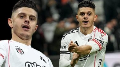 Rashica'nın menajeri her şeyi açıkladı! Beşiktaş'tan ayrılıyor mu? 10 rashicanin menajeri her seyi acikladi besiktastan ayriliyor mu qsIBjjOI