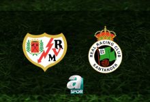 Rayo Vallecano-Racing Santander maçı ne vakit, saat kaçta ve hangi kanalda? 13 rayo vallecano racing santander maci ne vakit saat kacta ve hangi kanalda dRurTGaj