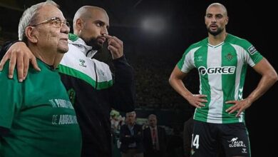 Real Betis'ten Sofyan Amrabat kararı! Transfer çıkmaza girdi 6 real betisten sofyan amrabat karari transfer cikmaza girdi IgQ5lAIJ