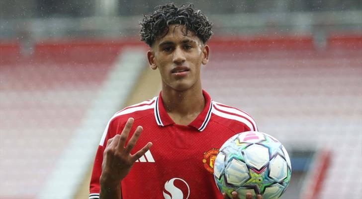 Real Madrid, Manchester United'ın genç yıldızı için devrede! 1 real madrid manchester unitedin genc yildizi icin devrede l6cNFGfm