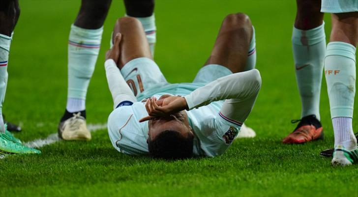 Real Madrid, Mbappe'nin son durumunu açıkladı! 1 real madrid mbappenin son durumunu acikladi