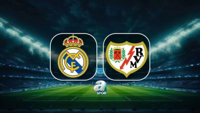 Real Madrid-Rayo Vallecano maçı saat kaçta, hangi kanalda? 7 real madrid rayo vallecano maci saat kacta hangi kanalda IQzkOMRK