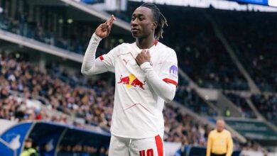 Real Madrid Yan Diomande'yi transfer etti! İşte bonservis bedeli 7 real madrid yan diomandeyi transfer etti iste bonservis bedeli Dy5Prnj9