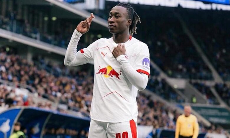 Real Madrid Yan Diomande'yi transfer etti! İşte bonservis bedeli 1 real madrid yan diomandeyi transfer etti iste bonservis bedeli Dy5Prnj9
