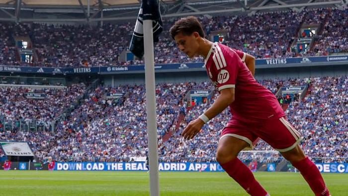 Real Madrid'de Arda Güler tekrar boş geçmedi, övgüleri dizdiler: 'Altın sol ayak' | 'Mourinho ile rahat hissediyor' 9 real madridde arda guler tekrar bos gecmedi ovguleri dizdiler altin sol ayak mourinho IYZkFLaR