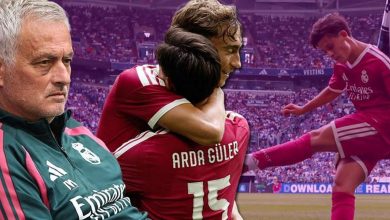 real madridde arda guler tekrar bos gecmedi ovguleri dizdiler altin sol ayak mourinho hBgOpWnK