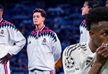 real madridde arda guler vinicius junior kavgasi kameralara yansidi bir sefer olsun bana at Ak83zzxI