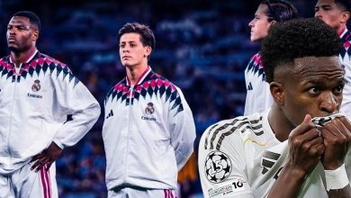 real madridde arda guler vinicius junior kavgasi kameralara yansidi bir sefer olsun bana at Ak83zzxI