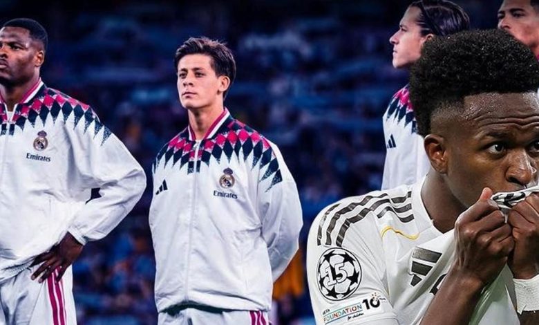 Real Madrid'de Arda Güler Vinicius Junior kavgası! Kameralara yansıdı: Bir sefer olsun bana at... 1 real madridde arda guler vinicius junior kavgasi kameralara yansidi bir sefer olsun bana at Ak83zzxI