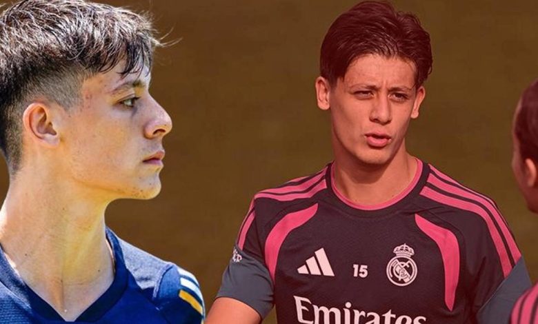 Real Madrid'de Arda Güler'in maaşı reaksiyon çekti! Mbappe ile 6 kat fark 1 real madridde arda gulerin maasi reaksiyon cekti mbappe ile 6 kat fark 6VaPY2gq