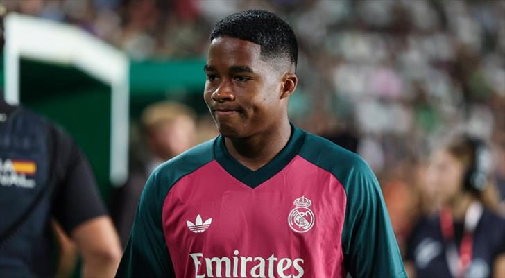 Real Madrid'de Endrick ayrılığa yakın! Manchester United pusuda 1 real madridde endrick ayriliga yakin manchester united pusuda nGg6NdtR