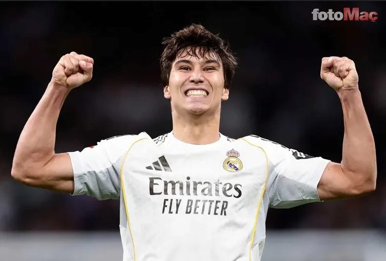 Real Madrid'in genç yıldızı Fenerbahçe'ye! Mourinho ile kurulan temas sonucunda... 6 real madridin genc yildizi fenerbahceye mourinho ile kurulan temas sonucunda 4 TyibufYu
