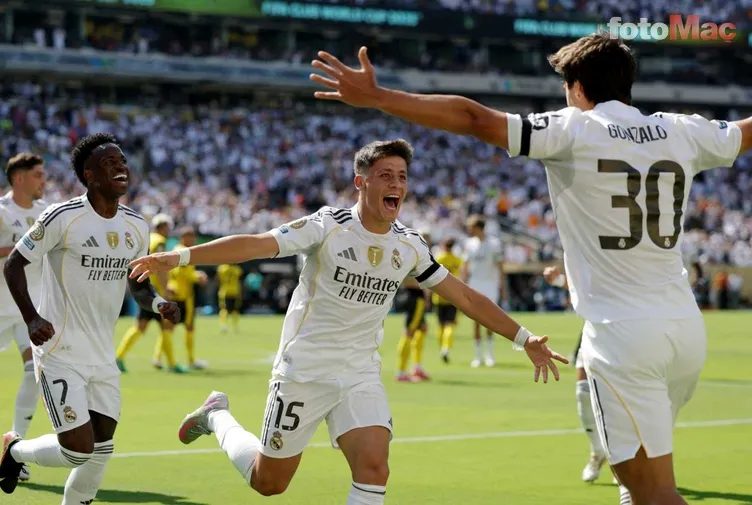 Real Madrid'in genç yıldızı Fenerbahçe'ye! Mourinho ile kurulan temas sonucunda... 8 real madridin genc yildizi fenerbahceye mourinho ile kurulan temas sonucunda 6 yaEYmK5s