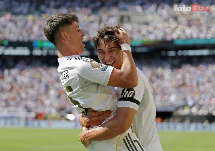Real Madrid'in genç yıldızı Fenerbahçe'ye! Mourinho ile kurulan temas sonucunda... 10 real madridin genc yildizi fenerbahceye mourinho ile kurulan temas sonucunda 8 N8mHDYTu