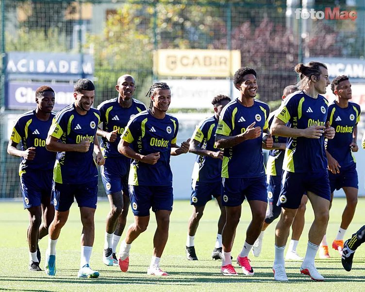 Real Madrid'in genç yıldızı Fenerbahçe'ye! Mourinho ile kurulan temas sonucunda... 11 real madridin genc yildizi fenerbahceye mourinho ile kurulan temas sonucunda 9 R2ZNuDV2