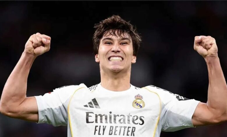 Real Madrid'in genç yıldızı Fenerbahçe'ye! Mourinho ile kurulan temas sonucunda... 1 real madridin genc yildizi fenerbahceye mourinho ile kurulan temas sonucunda Qa9jekz2