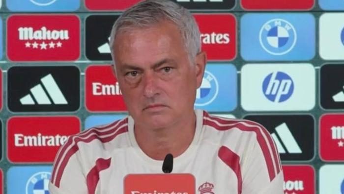 Real Madrid'in Rodri'si Arda Güler! Jose Mourinho basın toplantısında şahsen açıkladı: Üstüne krema olur 5 real madridin rodrisi arda guler jose mourinho basin toplantisinda sahsen acikladi ustune krema olur Sd5Rmm5R