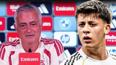 Real Madrid'in Rodri'si Arda Güler! Jose Mourinho basın toplantısında şahsen açıkladı: Üstüne krema olur 5 real madridin rodrisi arda guler jose mourinho basin toplantisinda sahsen acikladi ustune krema olur Us3tRFTA