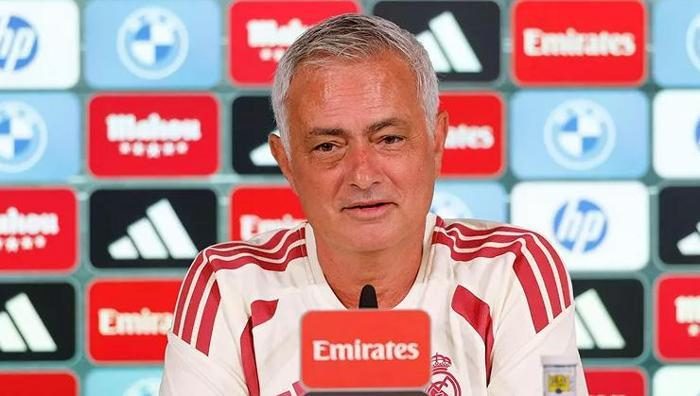 Real Madrid'in Rodri'si Arda Güler! Jose Mourinho basın toplantısında şahsen açıkladı: Üstüne krema olur 2 real madridin rodrisi arda guler jose mourinho basin toplantisinda sahsen acikladi ustune krema olur tN8uHSW8
