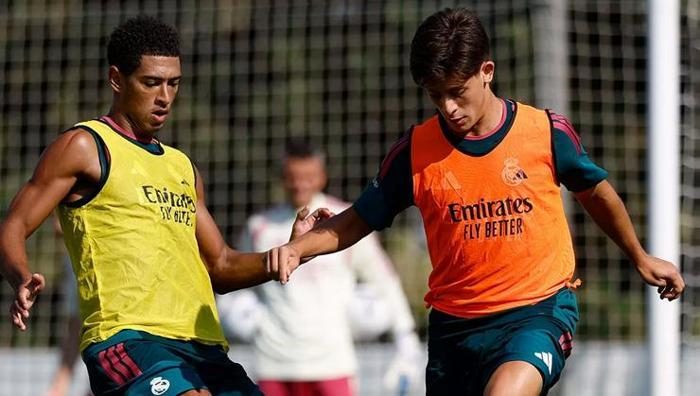 Real Madrid'in Rodri'si Arda Güler! Jose Mourinho basın toplantısında şahsen açıkladı: Üstüne krema olur 4 real madridin rodrisi arda guler jose mourinho basin toplantisinda sahsen acikladi ustune krema olur uH28v6Fw