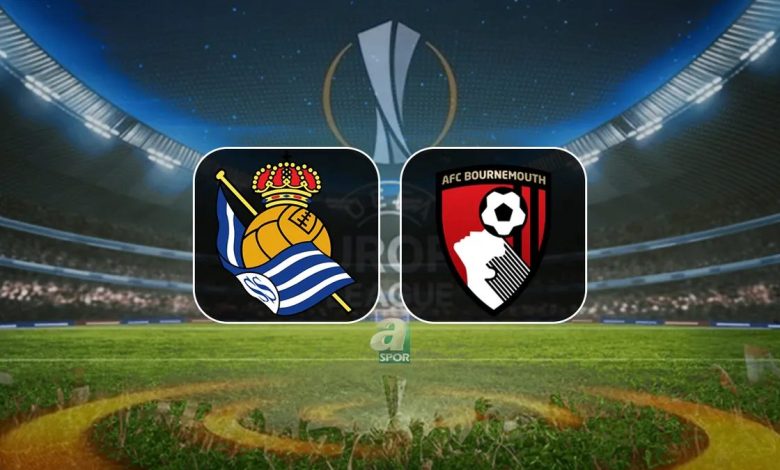Real Sociedad - Bournemouth maçı ne vakit, saat kaçta, hangi kanalda? 1 real sociedad bournemouth maci ne vakit saat kacta hangi kanalda dyRvDAh3
