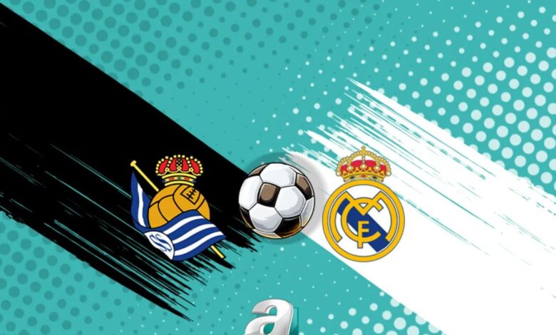Real Sociedad-Real Madrid yarı final maçı: Ne vakit? Nerede oynanacak? 1 real sociedad real madrid yari final maci ne vakit nerede oynanacak tTnqQEF7
