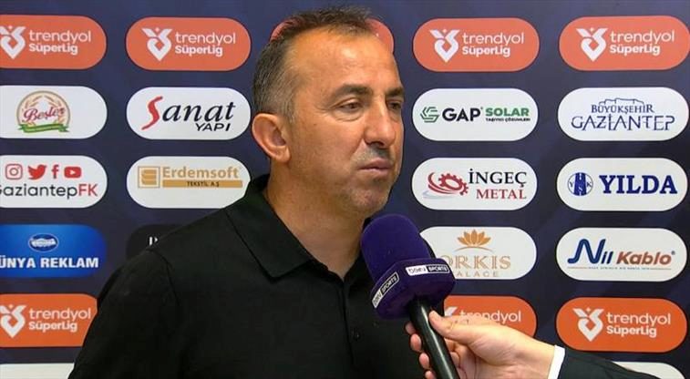 Recep Uçar: "İstekli olan taraf bizdik" 1 recep ucar istekli olan taraf bizdik