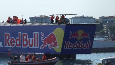 Red Bull Uçuş Günü, Caddebostan Kıyısı'nda nefes kesti 7 red bull ucus gunu caddebostan kiyisinda nefes kesti cOEDyus4