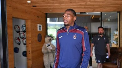 Rene Mitongo: Onuachu'dan çok şey öğreneceğim 4 rene mitongo onuachudan cok sey ogrenecegim G1BB78dk