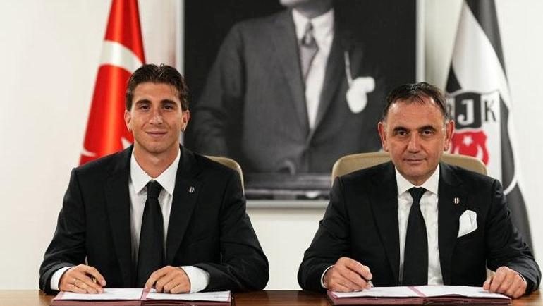 Resmen açıklandı! Beşiktaş Fabio Miretti'yi takımına kattı 2 resmen aciklandi besiktas fabio mirettiyi takimina katti 0 vqEqcsu9