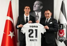 resmen aciklandi besiktas fabio mirettiyi takimina katti igrY61uY