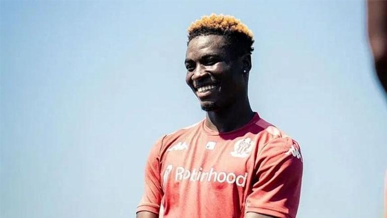 Resmen açıklandı! Kojo Peprah Oppong Fenerbahçe'de 3 resmen aciklandi kojo peprah oppong fenerbahcede 1 jduhdysH