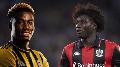 Resmen açıklandı! Kojo Peprah Oppong Fenerbahçe'de 9 resmen aciklandi kojo peprah oppong fenerbahcede ClcVytkp