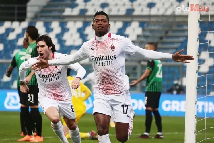Resmi açıklama geldi! Fenerbahçe ve Rafael Leao... 2 resmi aciklama geldi fenerbahce ve rafael leao 0