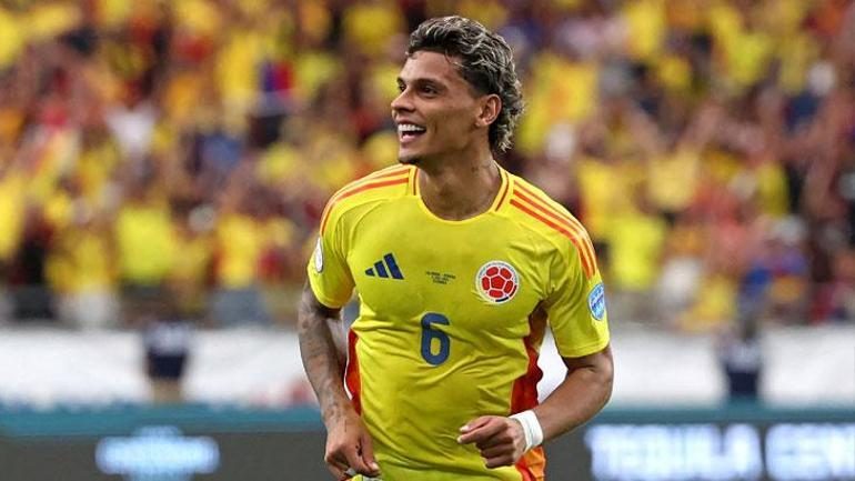 Richard Rios'la sıcak temas! Galatasaray transferde atağa kalktı 2 richard riosla sicak temas galatasaray transferde ataga kalkti 0