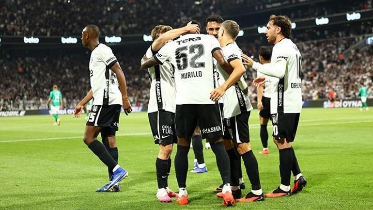 Rıdvan Yılmaz Beşiktaş mesleğinde bir birinci başardı! Yalnızca 6 dakika.... 2 ridvan yilmaz besiktas mesleginde bir birinci basardi yalnizca 6 dakika 0 cZlLlmTd