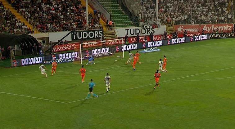 Rıdvan'ın kale önüne çevirdiği topa Oh yetişemedi! 1 ridvanin kale onune cevirdigi topa oh yetisemedi I2GSE9X5