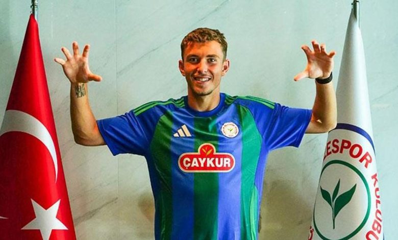 Rizespor Albert Doicaru'yu takımına kattı 1 rizespor albert doicaruyu takimina katti ya5CNJv1
